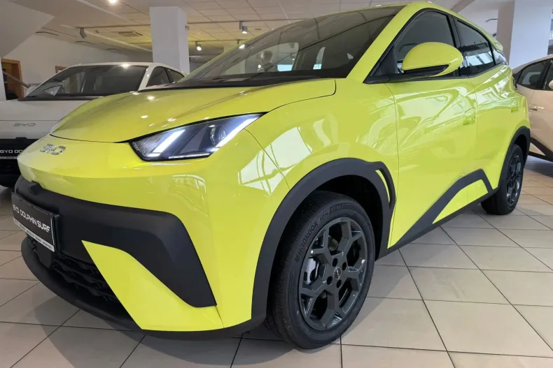 BYD DOLPHIN din 2025 cu 15 km - oferta BYD133735 - foto 1