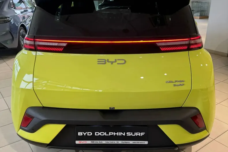 BYD DOLPHIN din 2025 cu 15 km - oferta BYD133735 - foto 5