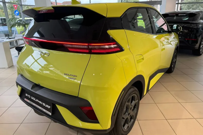 BYD DOLPHIN din 2025 cu 15 km - oferta BYD133735 - foto 6