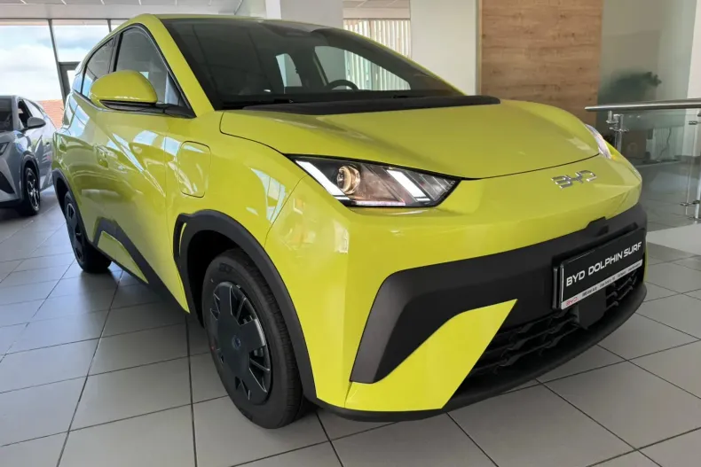BYD DOLPHIN din 2025 cu 21 km - oferta BYD133736 - foto 6