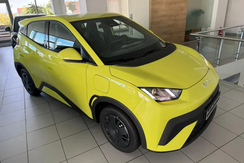 BYD DOLPHIN din 2025 cu 21 km - oferta BYD133736 - foto 7