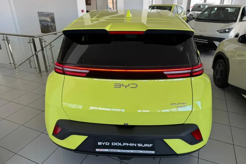 BYD DOLPHIN din 2025 cu 21 km - oferta BYD133736 - foto 8