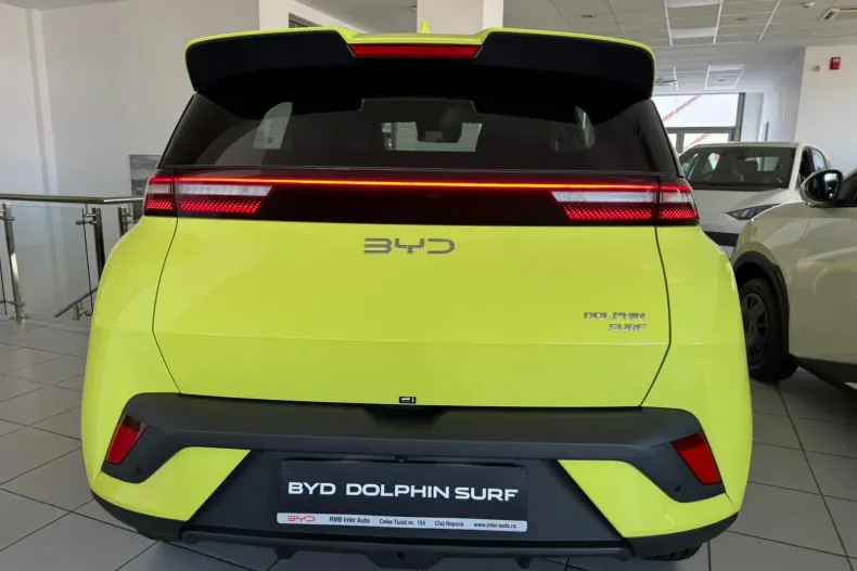 BYD DOLPHIN din 2025 cu 21 km - oferta BYD133736 - foto 9