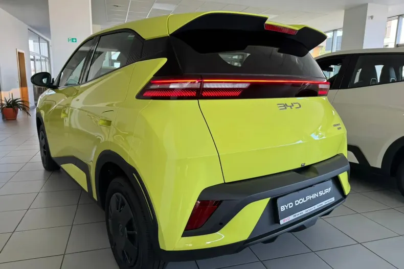 BYD DOLPHIN din 2025 cu 21 km - oferta BYD133736 - foto 10