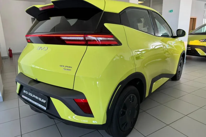 BYD DOLPHIN din 2025 cu 21 km - oferta BYD133736 - foto 11