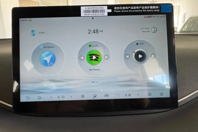 BYD DOLPHIN din 2025 cu 21 km - oferta BYD133736 - foto 14