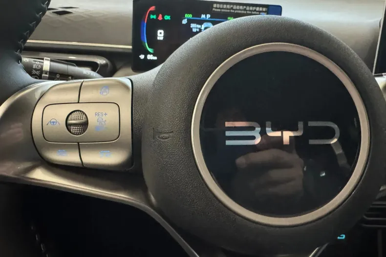 BYD DOLPHIN din 2025 cu 21 km - oferta BYD133736 - foto 18