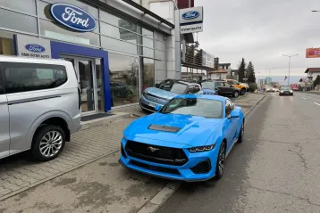 Ford Mustang din 2024 - oferta FOR133738
