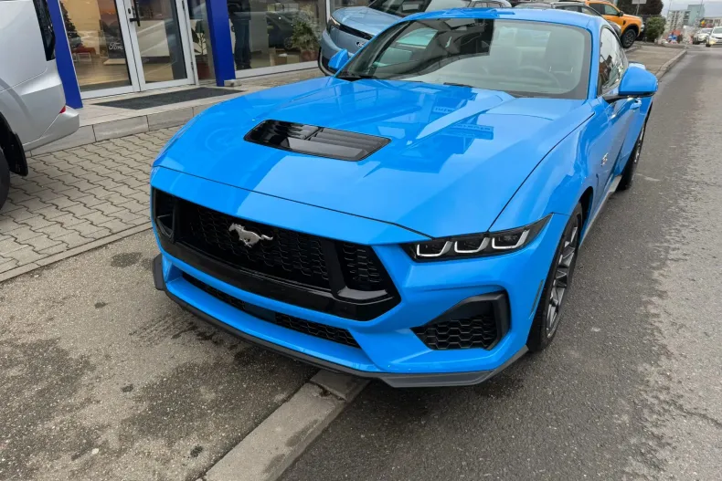 Ford Mustang din 2024 cu 3 km - oferta FOR133738 - foto 2