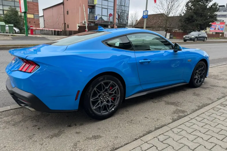 Ford Mustang din 2024 cu 3 km - oferta FOR133738 - foto 4