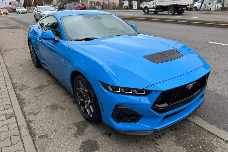 Ford Mustang din 2024 cu 3 km - oferta FOR133738 - foto 8