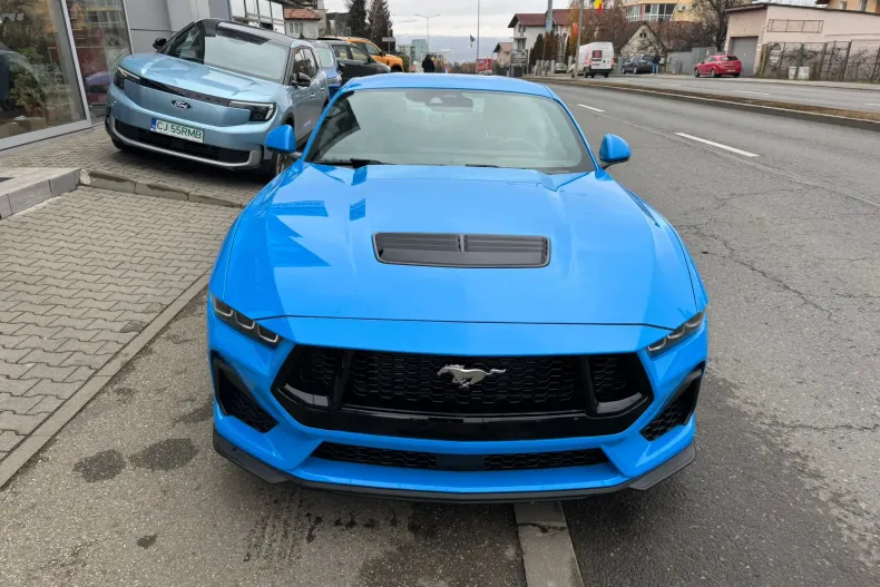 Ford Mustang din 2024 cu 3 km - oferta FOR133738 - foto 11