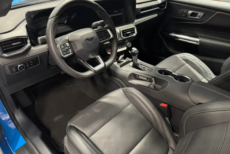 Ford Mustang din 2024 cu 3 km - oferta FOR133738 - foto 12