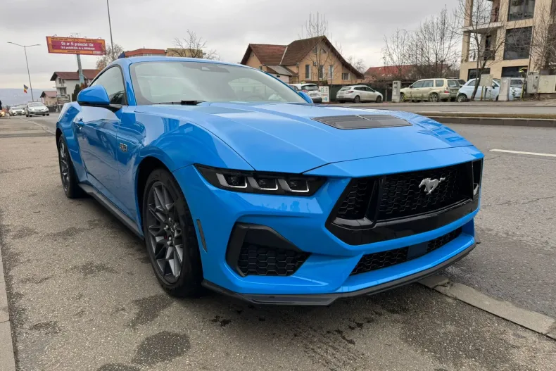 Ford Mustang din 2024 cu 3 km - oferta FOR133738 - foto 14