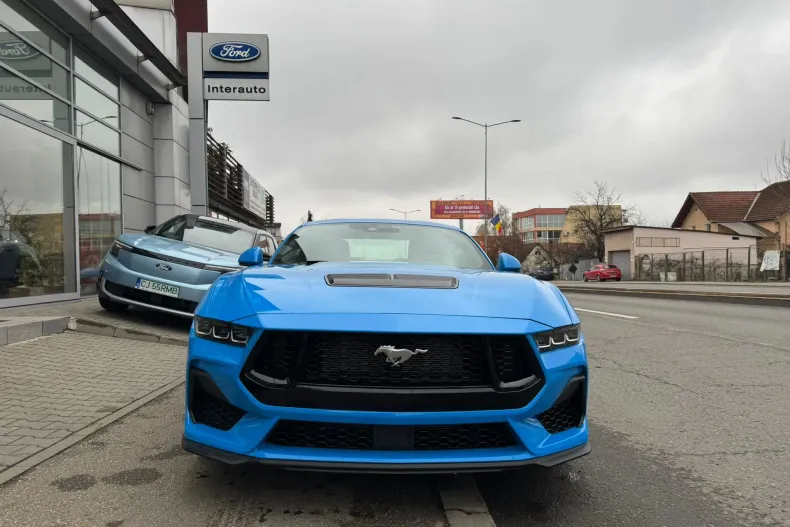 Ford Mustang din 2024 cu 3 km - oferta FOR133738 - foto 15