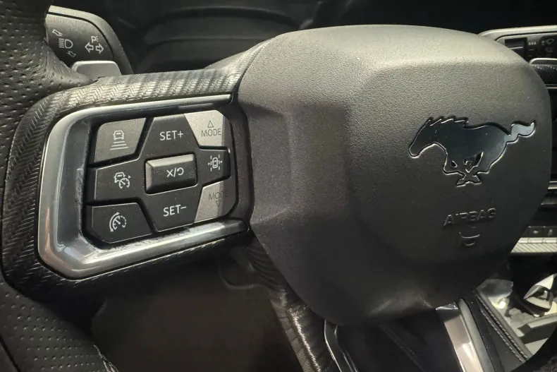 Ford Mustang din 2024 cu 3 km - oferta FOR133738 - foto 16