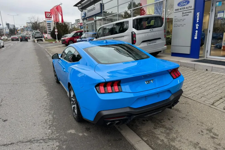 Ford Mustang din 2024 cu 3 km - oferta FOR133738 - foto 18