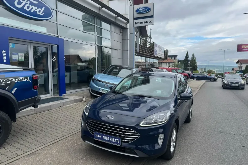 Ford Kuga din 2020 cu 46.012 km - oferta FOR133739 - foto 1
