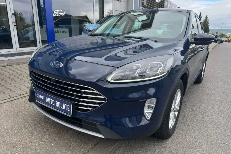 Ford Kuga din 2020 cu 46.012 km - oferta FOR133739 - foto 2