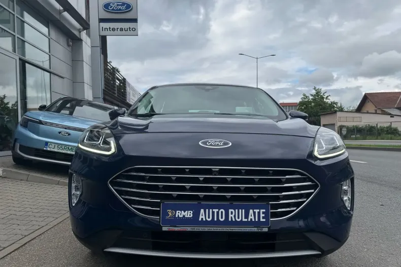 Ford Kuga din 2020 cu 46.012 km - oferta FOR133739 - foto 3