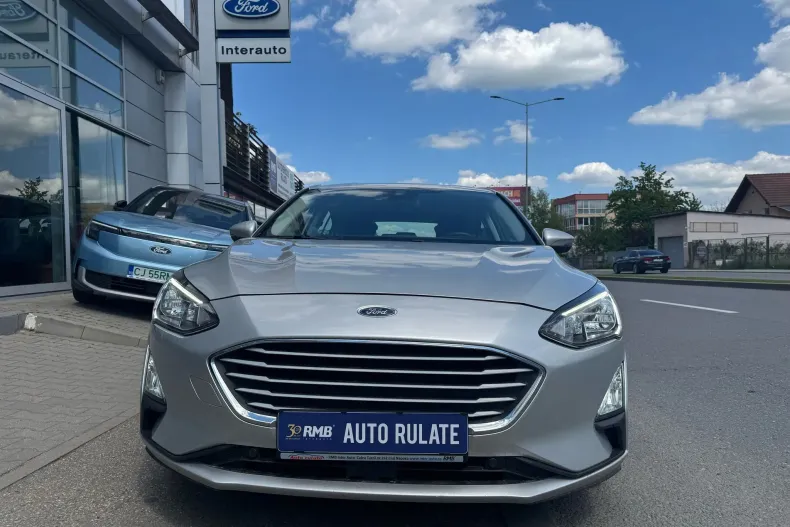 Ford Focus din 2021 cu 159.885 km - oferta FOR133740 - foto 3