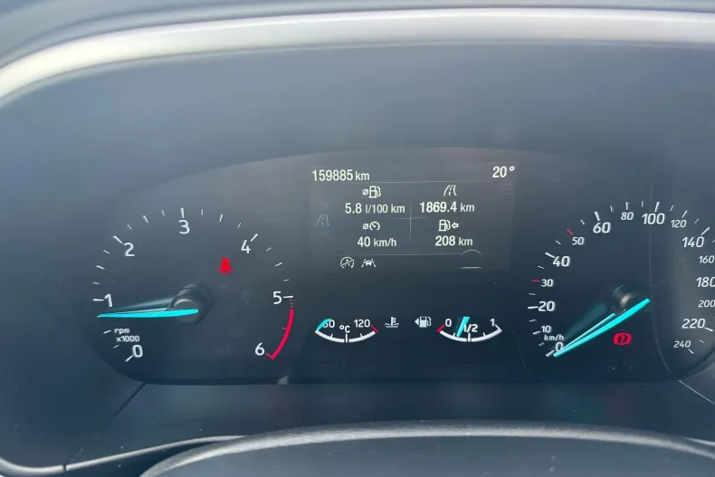 Ford Focus din 2021 cu 159.885 km - oferta FOR133740 - foto 9