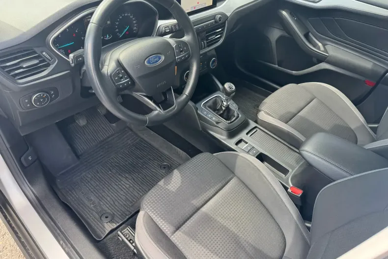 Ford Focus din 2021 cu 159.885 km - oferta FOR133740 - foto 19
