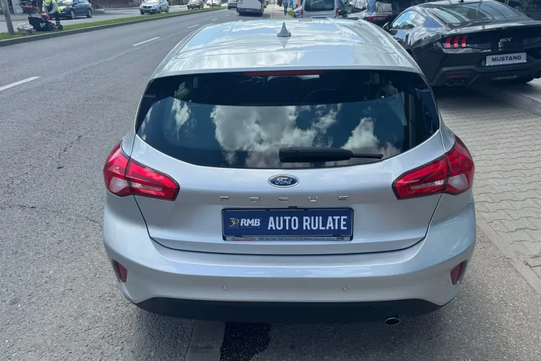 Ford Focus din 2021 cu 159.885 km - oferta FOR133740 - foto 23