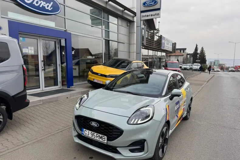 Ford Puma din 2024 cu 2.170 km - oferta FOR133742 - foto 1