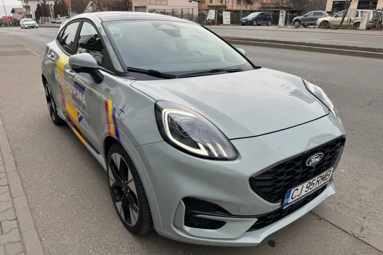 Ford Puma din 2024 cu 2.170 km - oferta FOR133742 - foto 6