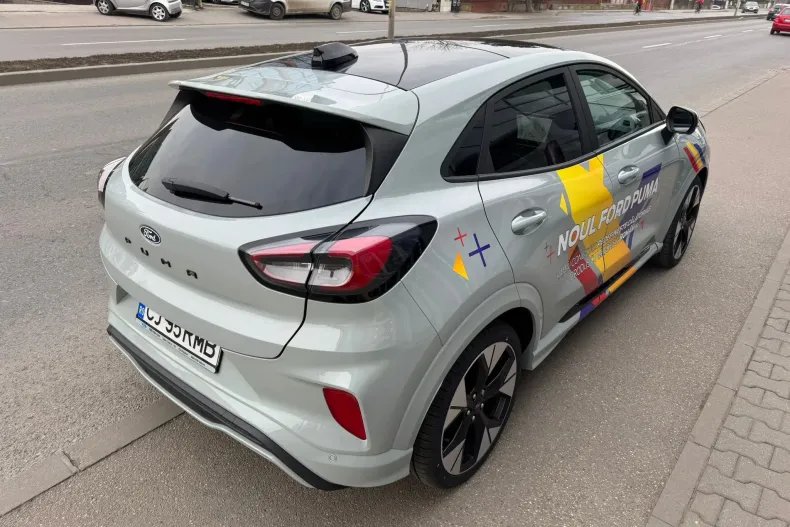 Ford Puma din 2024 cu 2.170 km - oferta FOR133742 - foto 8