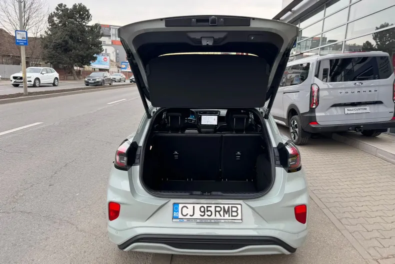 Ford Puma din 2024 cu 2.170 km - oferta FOR133742 - foto 11