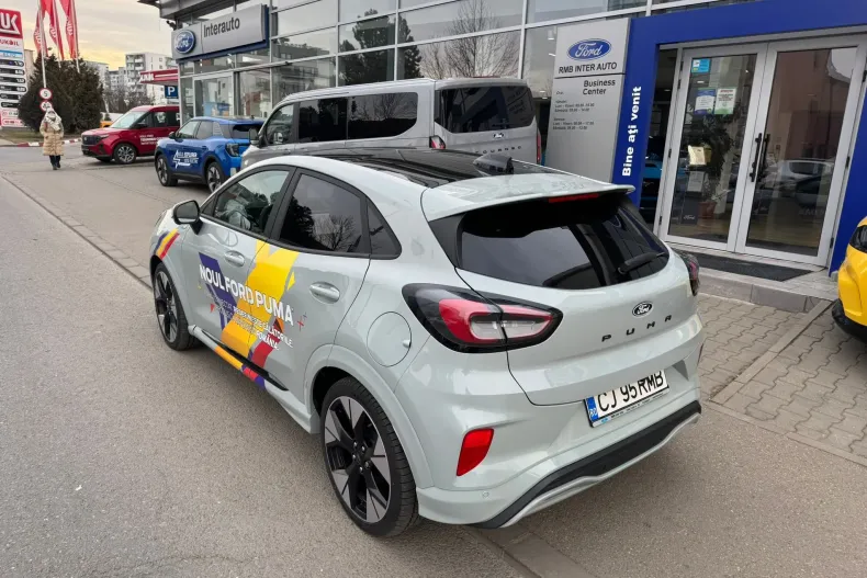 Ford Puma din 2024 cu 2.170 km - oferta FOR133742 - foto 13