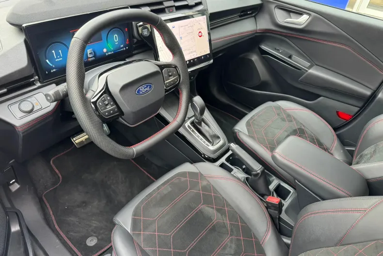 Ford Puma din 2024 cu 2.170 km - oferta FOR133742 - foto 15