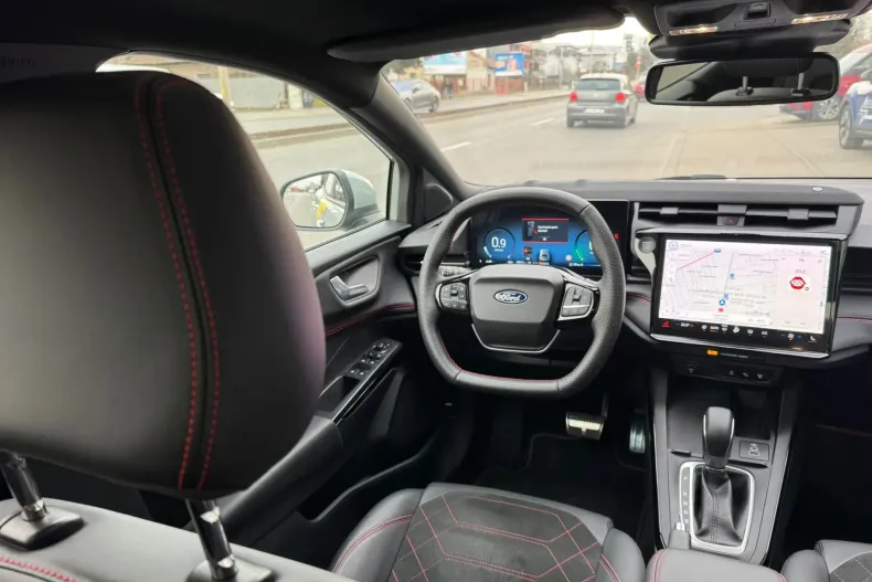 Ford Puma din 2024 cu 2.170 km - oferta FOR133742 - foto 17