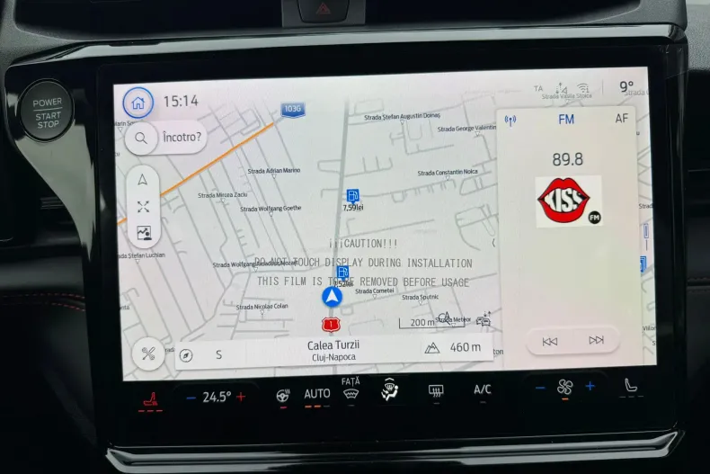 Ford Puma din 2024 cu 2.170 km - oferta FOR133742 - foto 20