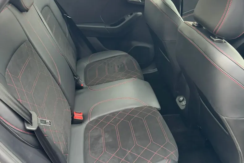 Ford Puma din 2024 cu 2.170 km - oferta FOR133742 - foto 27