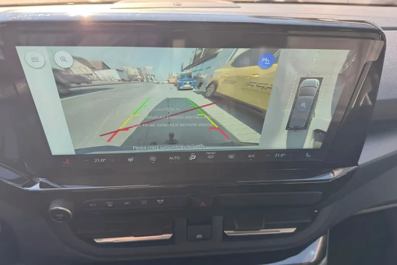 Ford Tourneo Custom din 2024 cu 5 km - oferta FOR133744 - foto 24