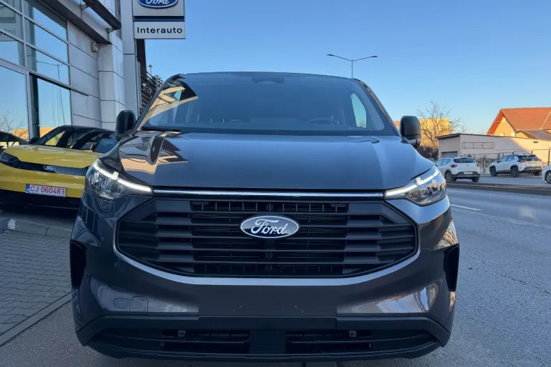 Ford Transit Custom din 2024 cu 5 km - oferta FOR133745 - foto 1