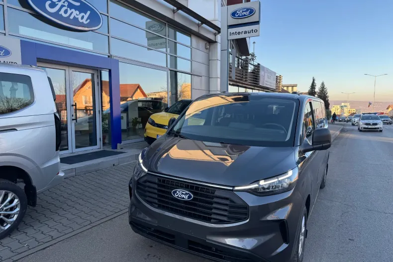 Ford Transit Custom din 2024 cu 5 km - oferta FOR133745 - foto 2