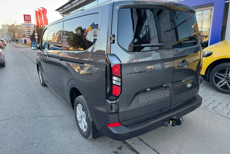 Ford Transit Custom din 2024 cu 5 km - oferta FOR133745 - foto 10