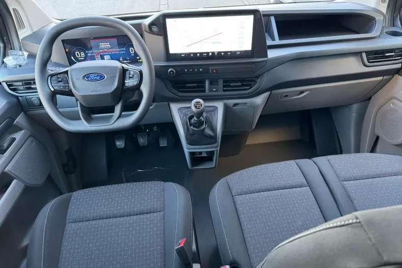 Ford Transit Custom din 2024 cu 5 km - oferta FOR133745 - foto 13