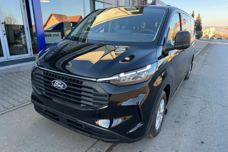 Ford Transit Custom din 2024 cu 5 km - oferta FOR133746 - foto 2