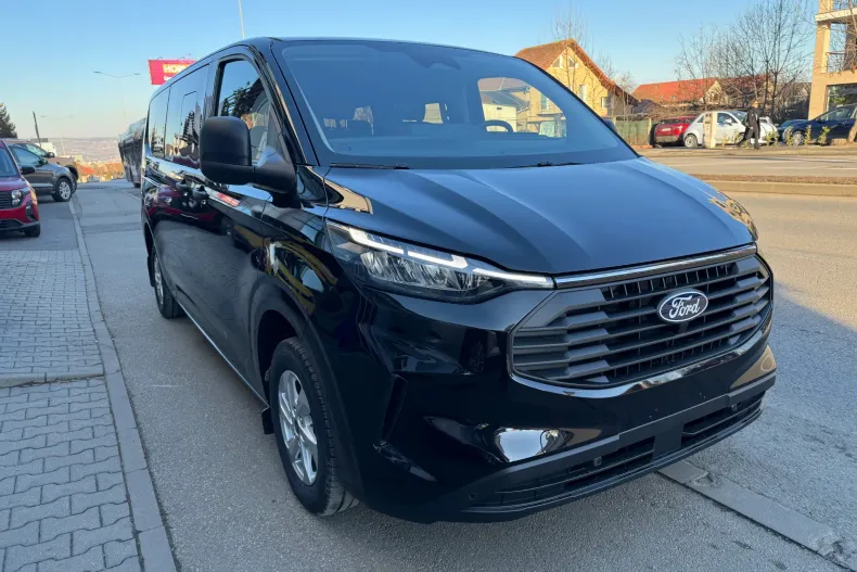 Ford Transit Custom din 2024 cu 5 km - oferta FOR133746 - foto 3