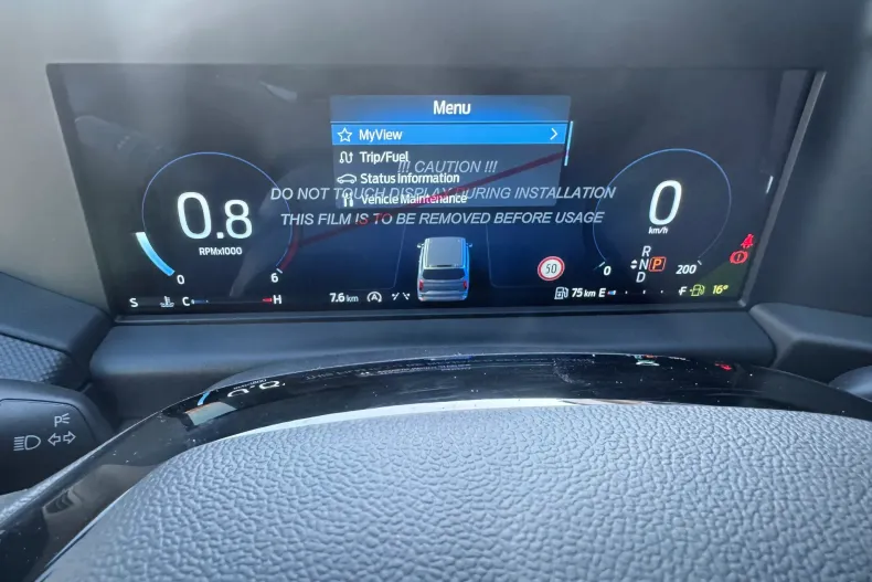 Ford Transit Custom din 2024 cu 5 km - oferta FOR133746 - foto 13