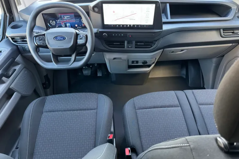 Ford Transit Custom din 2024 cu 5 km - oferta FOR133746 - foto 14