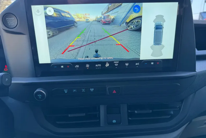 Ford Transit Custom din 2024 cu 5 km - oferta FOR133746 - foto 16