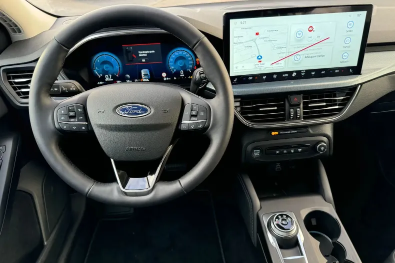 Ford Focus din 2024 cu 3.113 km - oferta FOR133748 - foto 15