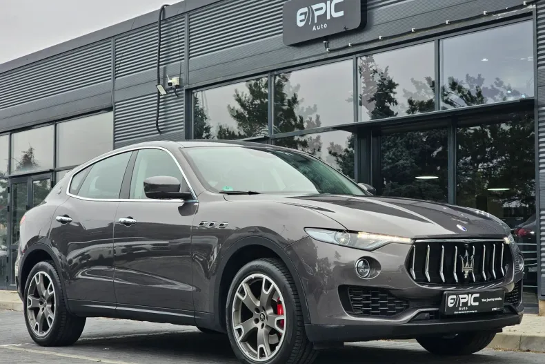 Maserati Levante din 2020 cu 52.580 km - oferta MAS133750 - foto 1