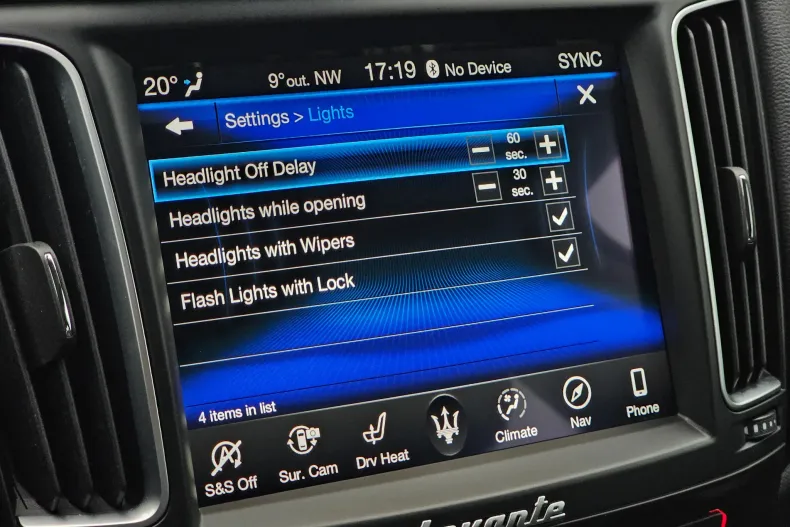 Maserati Levante din 2020 cu 52.580 km - oferta MAS133750 - foto 16